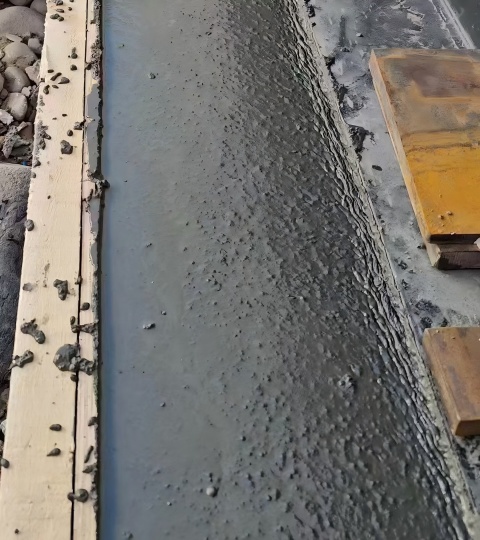 华池环氧砂浆的特点及施工流程​