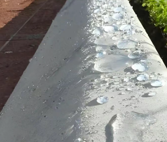 华池硅烷浸渍涂料在混凝土保护中的应用