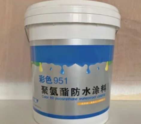 华池聚氨酯防水涂料