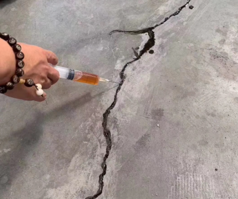 华池混凝土裂缝修补技术详解​