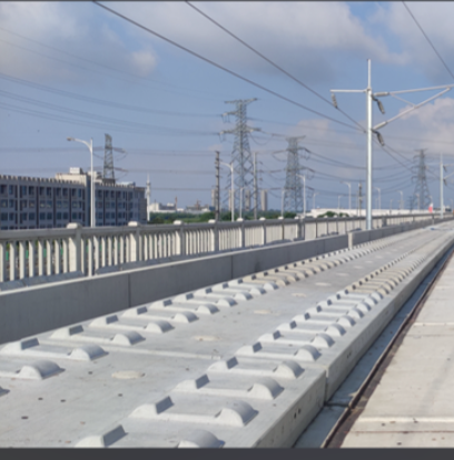 华池植筋胶在高铁无砟轨道上的应用