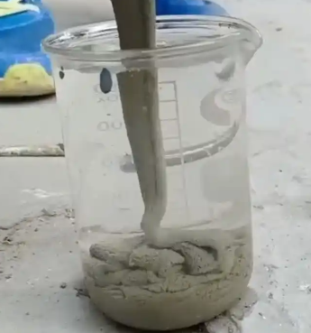 华池水工混凝土絮凝剂，水下抗分散剂的作用及施工方法