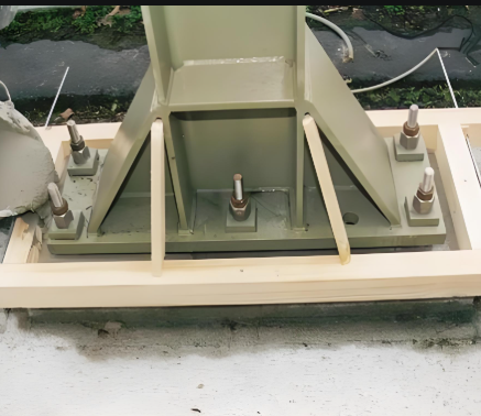 华池支座灌浆料，支座砂浆施工流程详解​