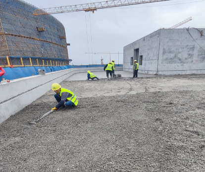 华池轻集料混凝土施工流程及注意事项